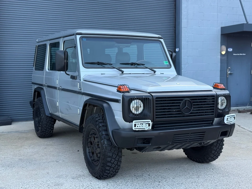 1997 Mercedes-Benz W463 G-Class - Image 18 of 31
