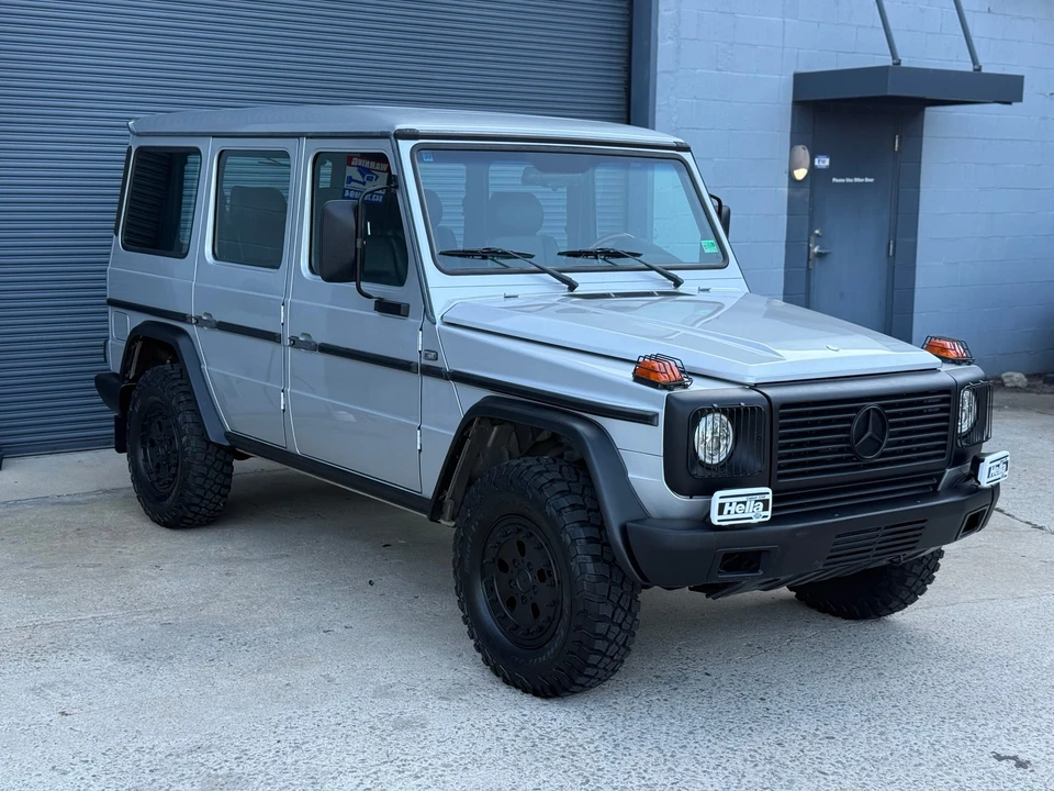 1997 Mercedes-Benz W463 G-Class - Image 15 of 31
