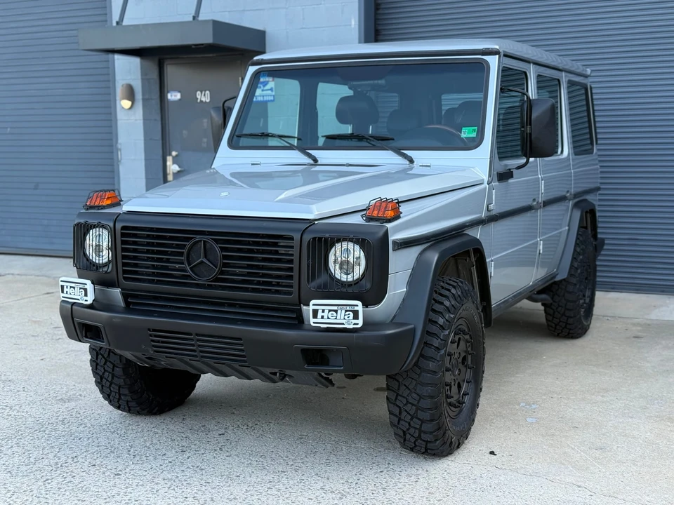 1997 Mercedes-Benz W463 G-Class - Image 10 of 31