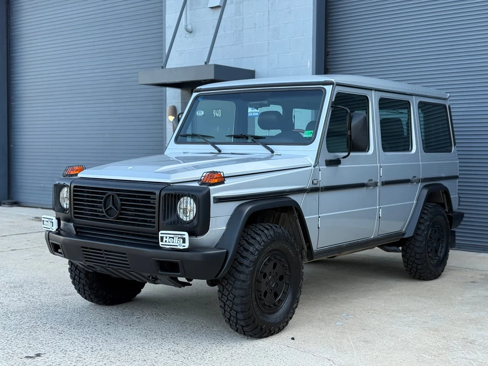 1997 Mercedes-Benz W463 G-Class - Image 7 of 31
