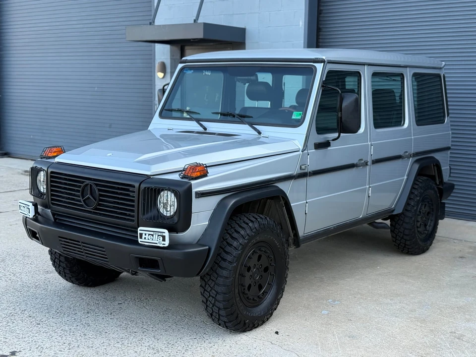 1997 Mercedes-Benz W463 G-Class - Image 8 of 31