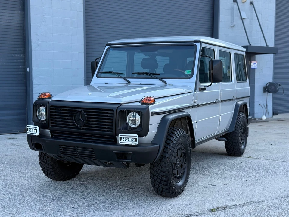 1997 Mercedes-Benz W463 G-Class - Image 9 of 31