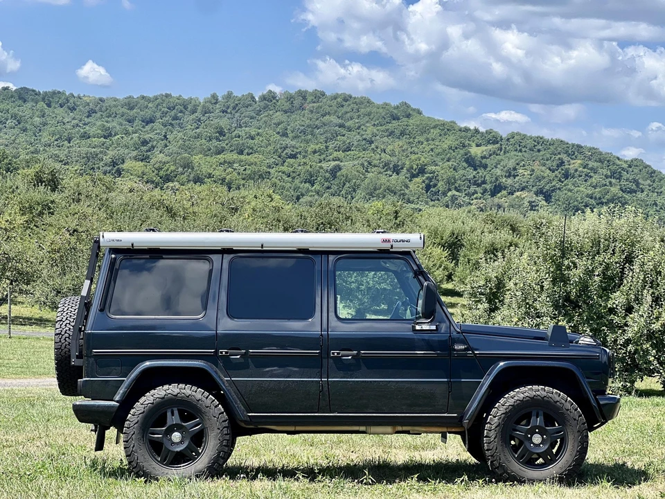 1997 Mercedes-Benz W463 G-Class - Image 14 of 31