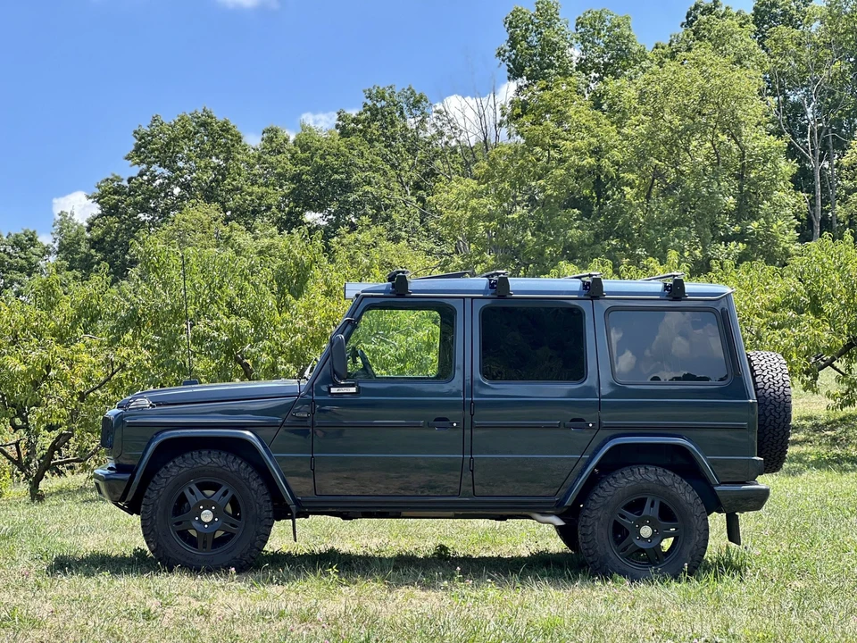1997 Mercedes-Benz W463 G-Class - Image 25 of 31