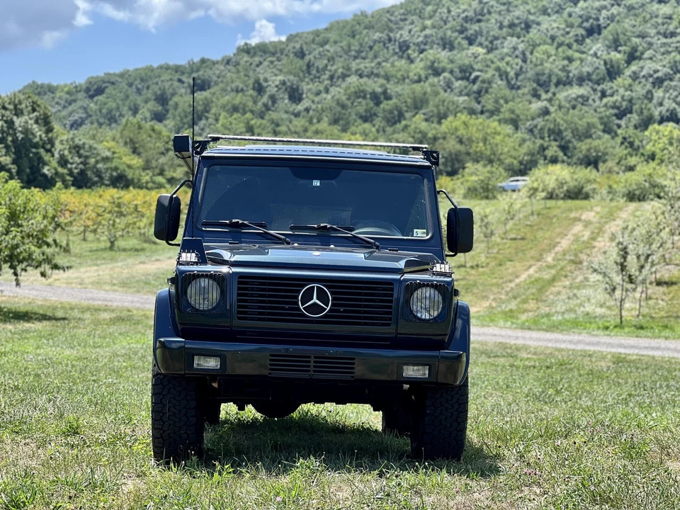 1997 Mercedes-Benz W463 G-Class - Image 5 of 31