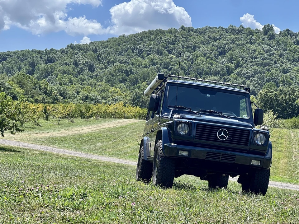 1997 Mercedes-Benz W463 G-Class - Image 6 of 31