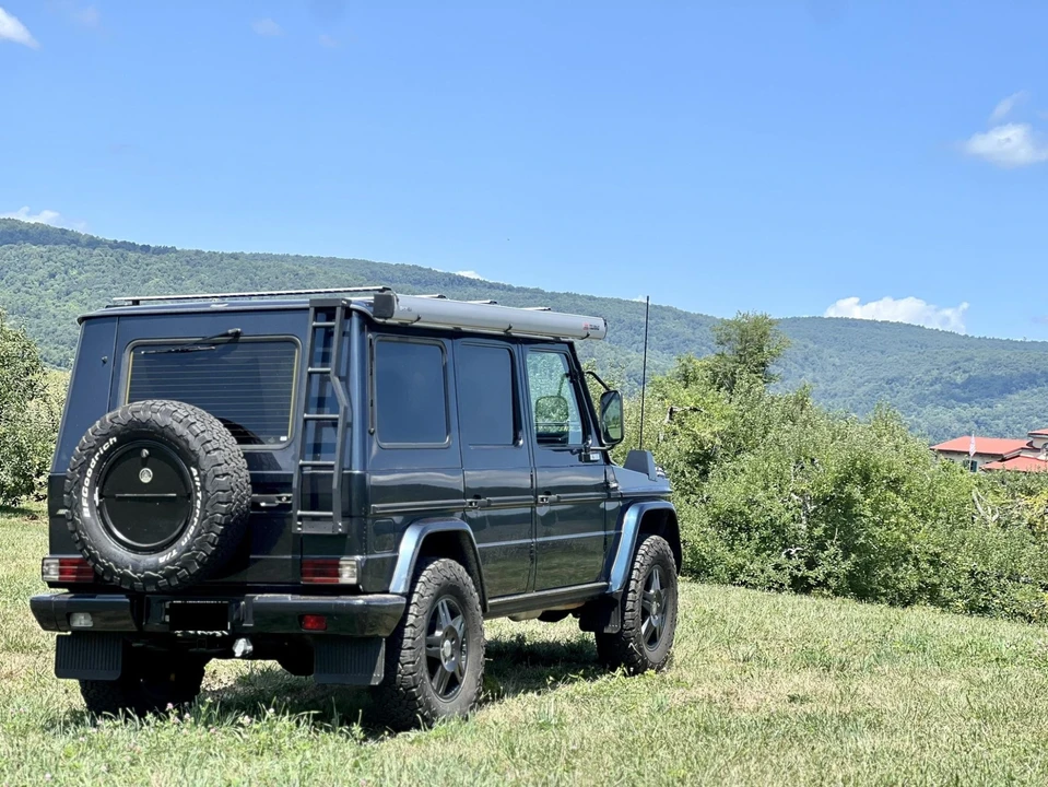 1997 Mercedes-Benz W463 G-Class - Image 18 of 31