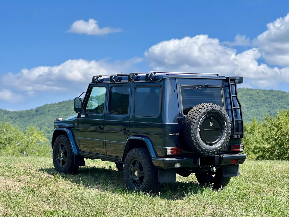 1997 Mercedes-Benz W463 G-Class - Image 24 of 31