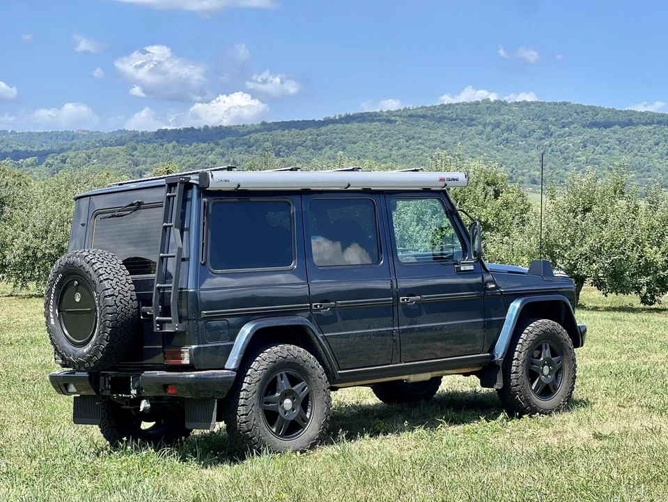 1997 Mercedes-Benz W463 G-Class - Image 17 of 31