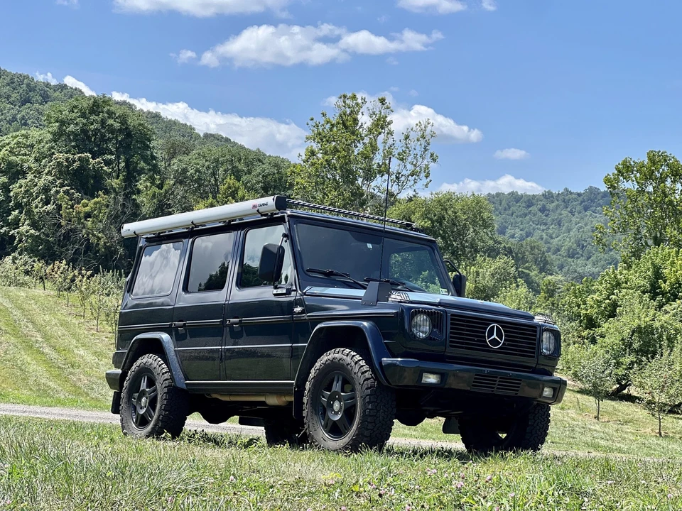 1997 Mercedes-Benz W463 G-Class - Image 9 of 31