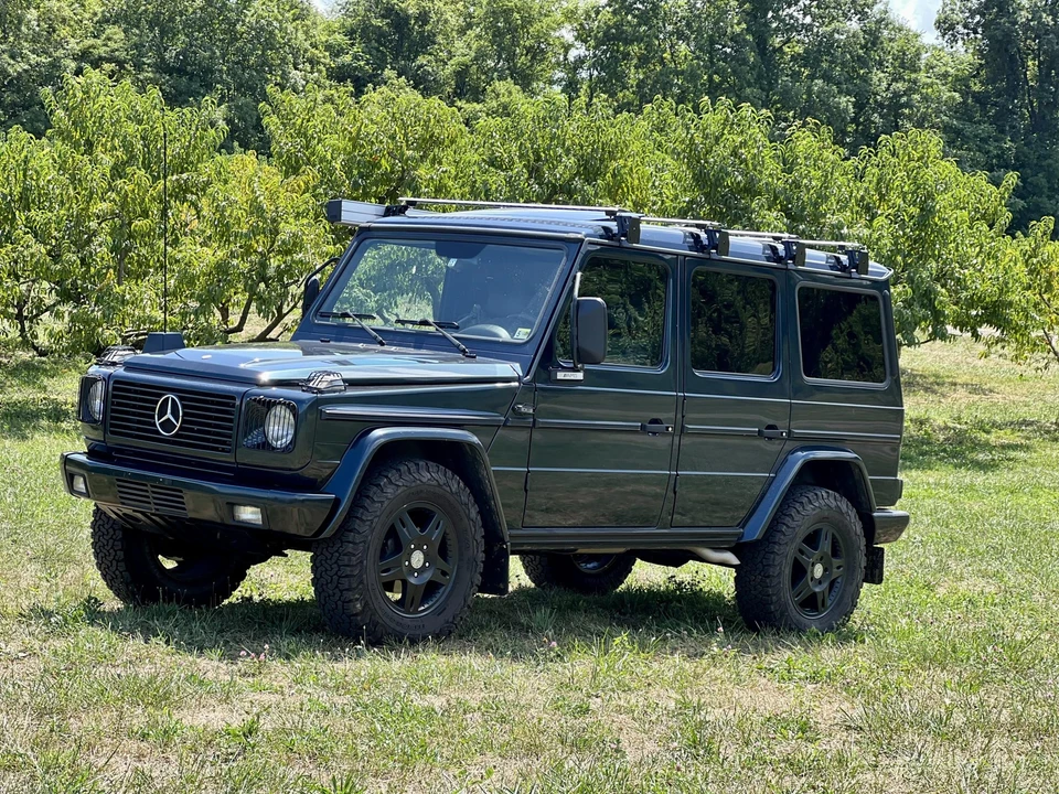 1997 Mercedes-Benz W463 G-Class - Image 3 of 31