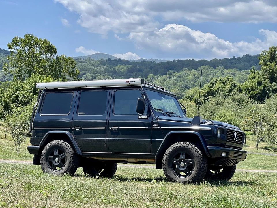 1997 Mercedes-Benz W463 G-Class - Image 11 of 31