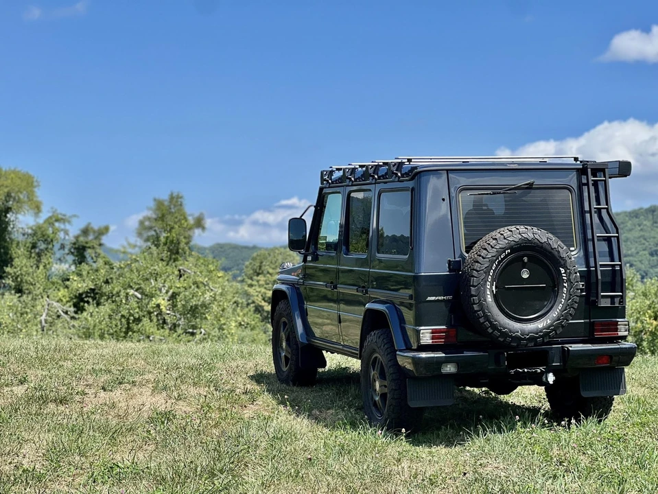 1997 Mercedes-Benz W463 G-Class - Image 22 of 31
