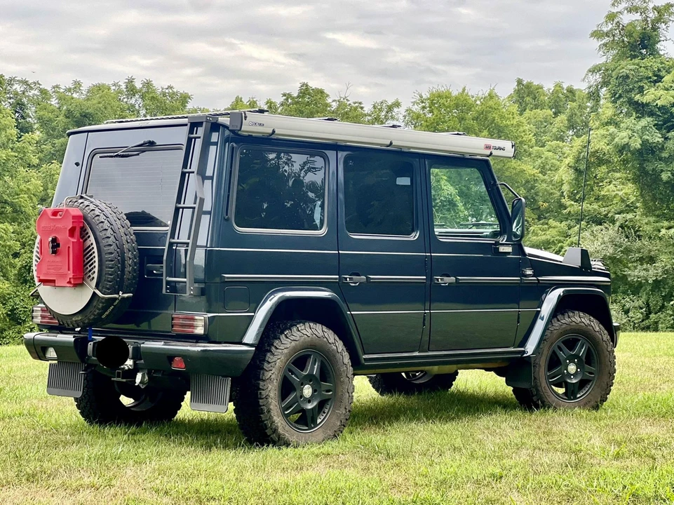 1997 Mercedes-Benz W463 G-Class - Image 29 of 31