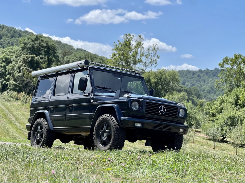 1997 Mercedes-Benz W463 G-Class - Image 8 of 31