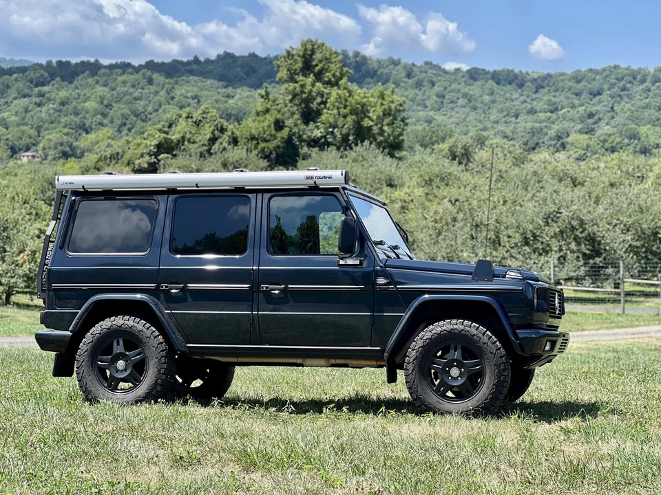 1997 Mercedes-Benz W463 G-Class - Image 13 of 31