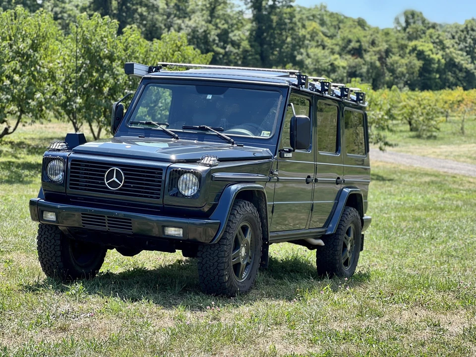 1997 Mercedes-Benz W463 G-Class - Image 4 of 31