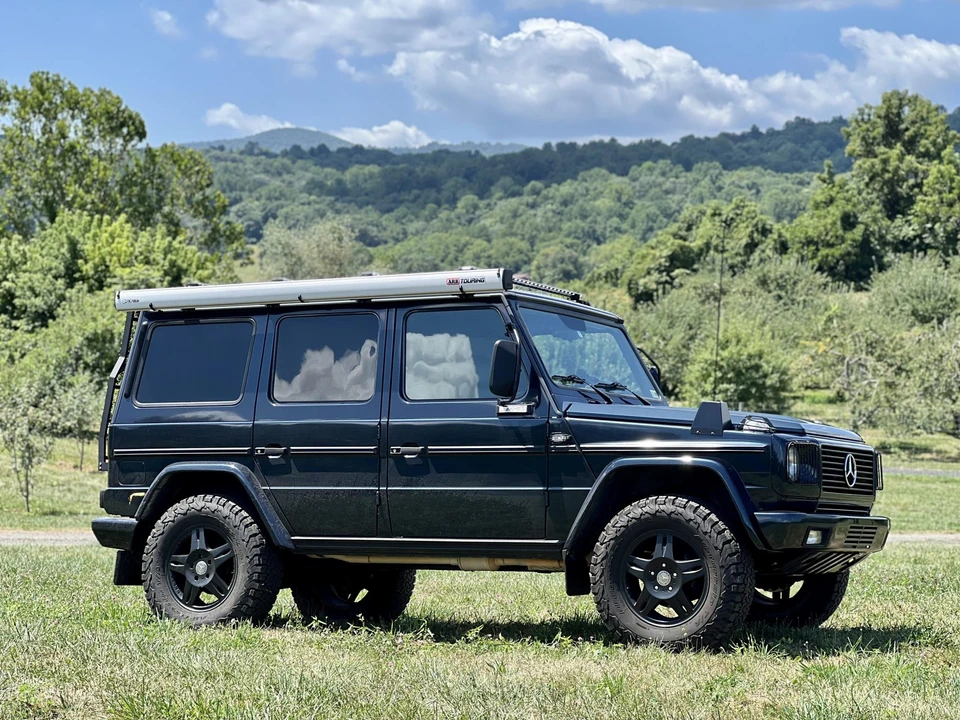 1997 Mercedes-Benz W463 G-Class - Image 12 of 31