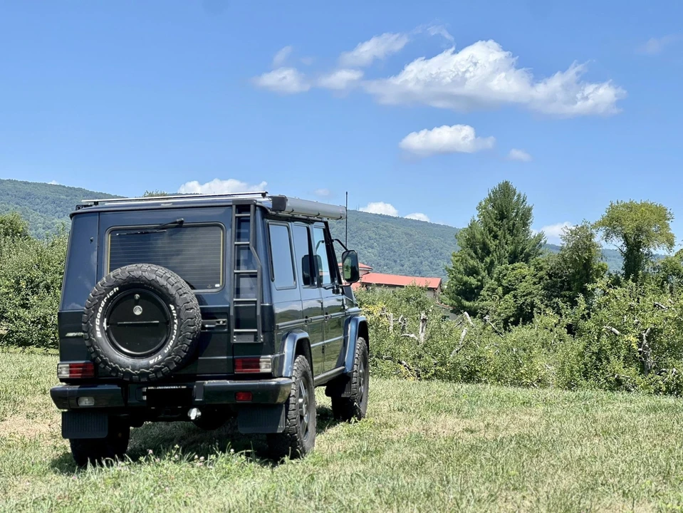 1997 Mercedes-Benz W463 G-Class - Image 21 of 31
