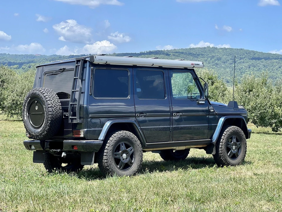 1997 Mercedes-Benz W463 G-Class - Image 16 of 31