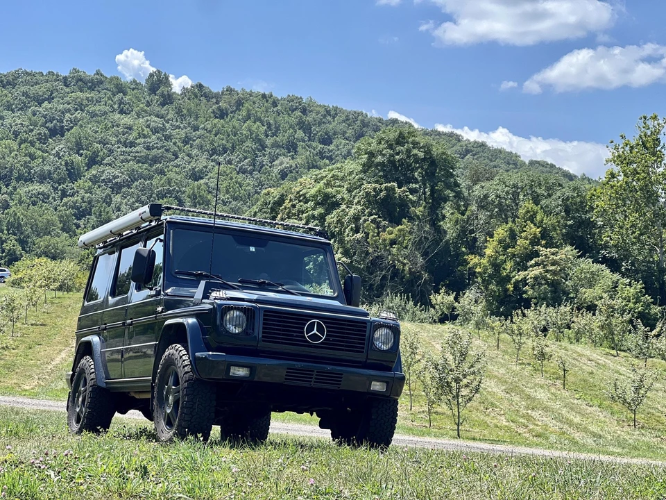 1997 Mercedes-Benz W463 G-Class - Image 10 of 31