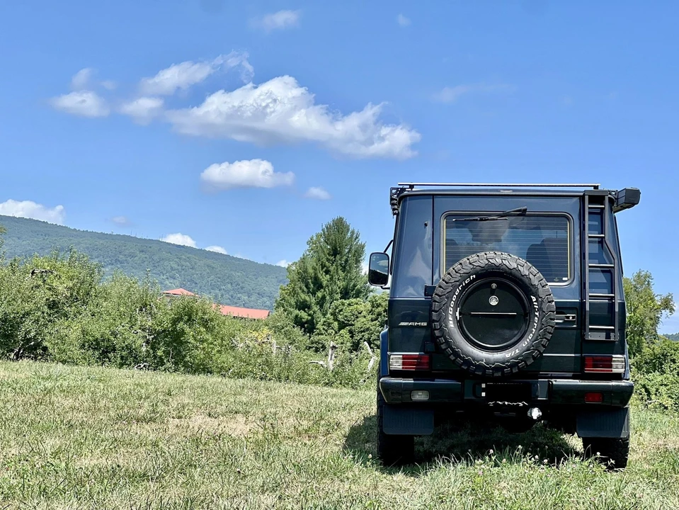 1997 Mercedes-Benz W463 G-Class - Image 23 of 31