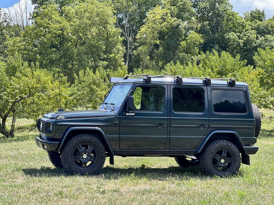 1997 Mercedes-Benz W463 G-Class - Image 26 of 31