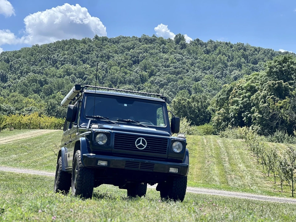 1997 Mercedes-Benz W463 G-Class - Image 7 of 31