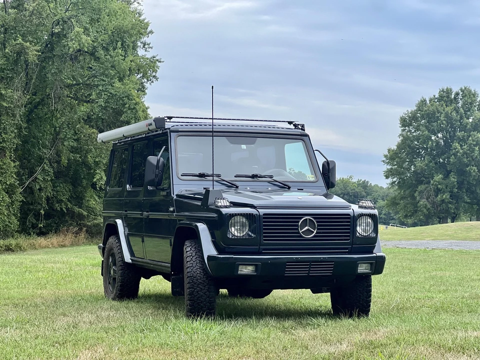 1997 Mercedes-Benz W463 G-Class - Image 28 of 31