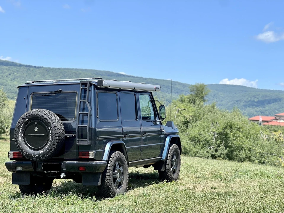 1997 Mercedes-Benz W463 G-Class - Image 19 of 31