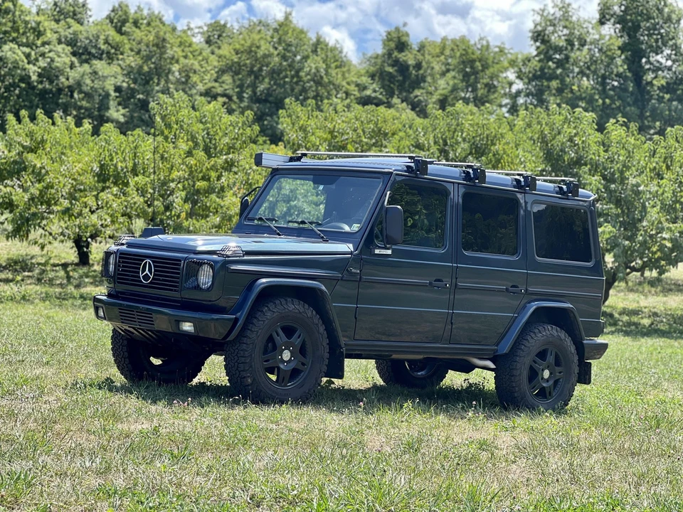 1997 Mercedes-Benz W463 G-Class - Image 2 of 31
