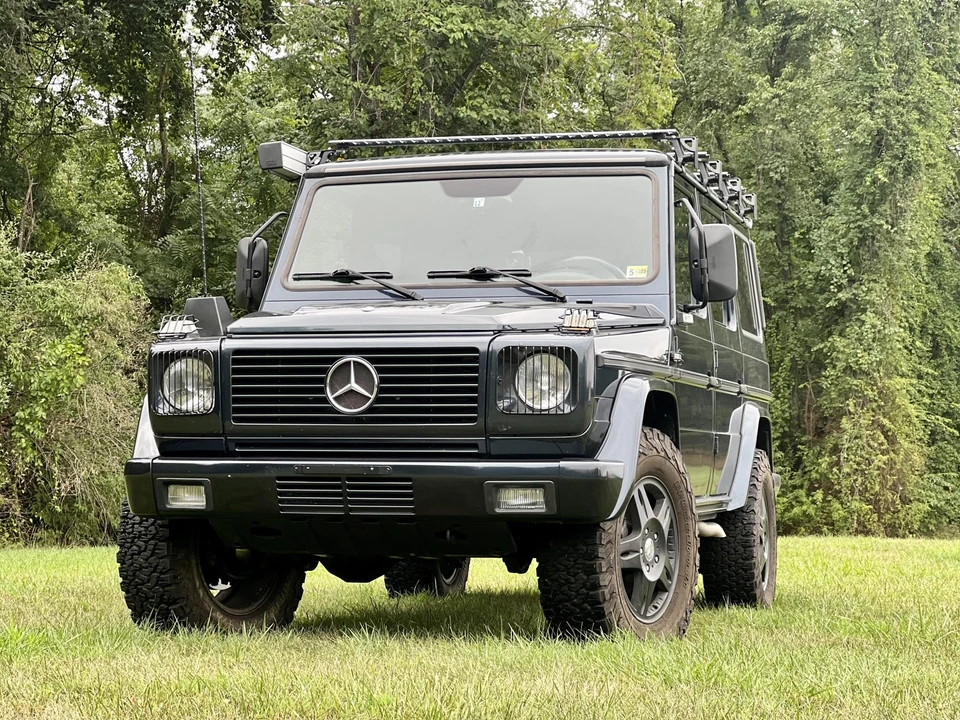 1997 Mercedes-Benz W463 G-Class - Image 27 of 31