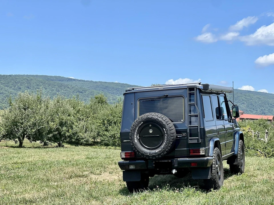 1997 Mercedes-Benz W463 G-Class - Image 20 of 31
