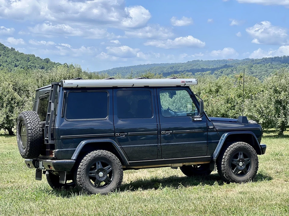 1997 Mercedes-Benz W463 G-Class - Image 15 of 31