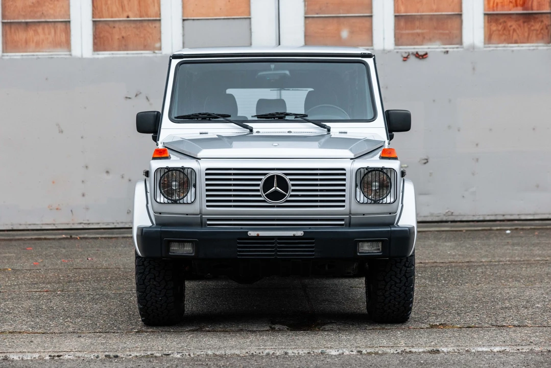 1997 Mercedes-Benz W463 G-Class - Image 8 of 31