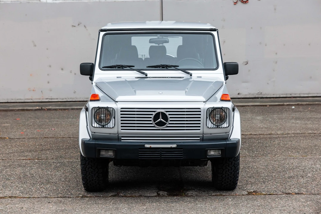 1997 Mercedes-Benz W463 G-Class - Image 9 of 31