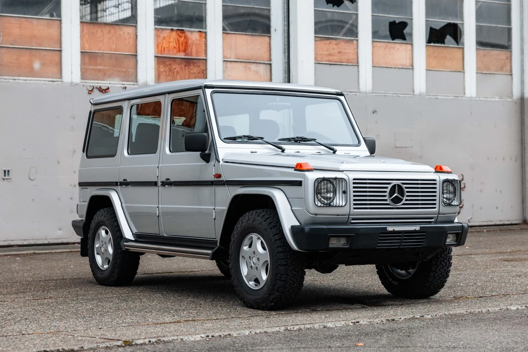 1997 Mercedes-Benz W463 G-Class - Image 12 of 31