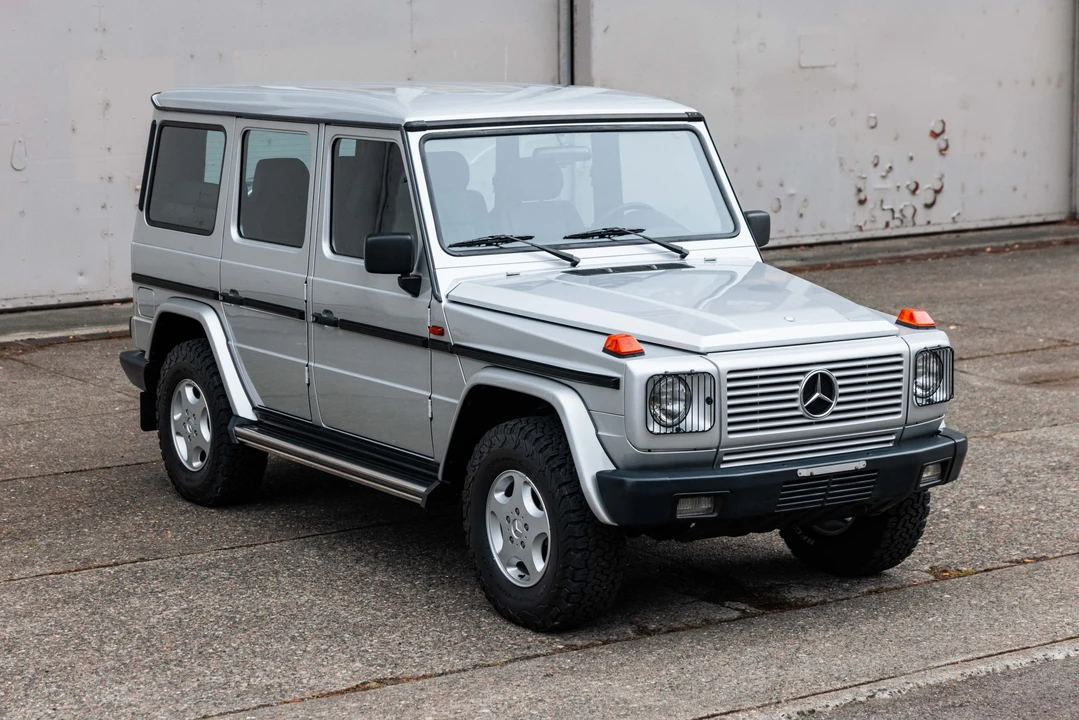 1997 Mercedes-Benz W463 G-Class - Image 14 of 31
