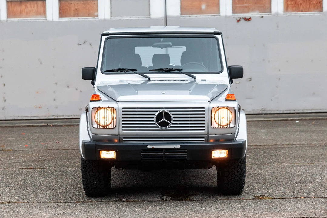 1997 Mercedes-Benz W463 G-Class - Image 10 of 31