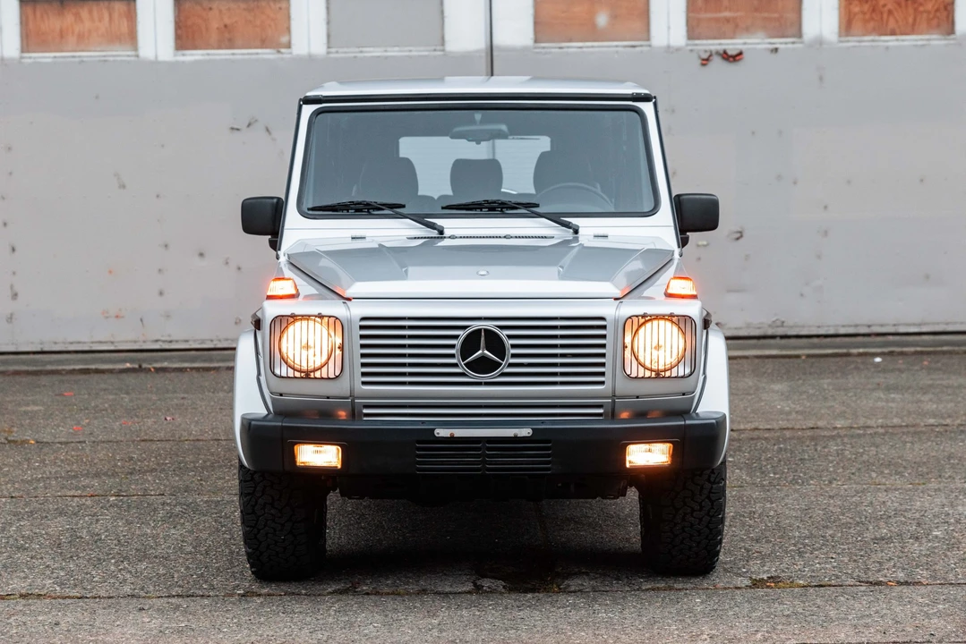 1997 Mercedes-Benz W463 G-Class - Image 11 of 31