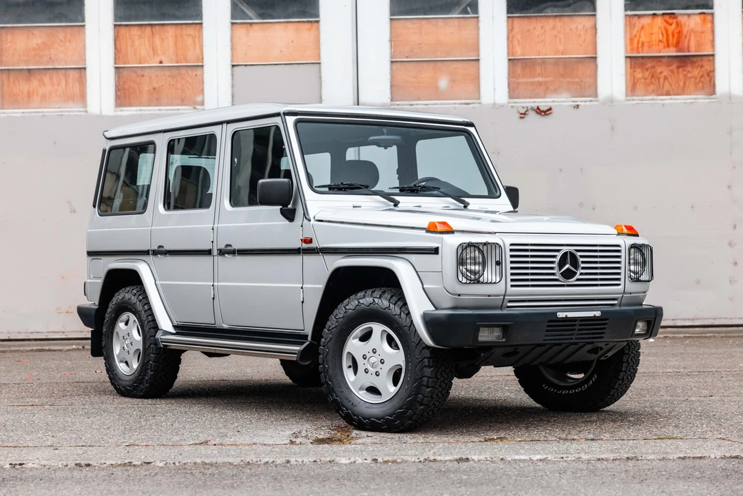 1997 Mercedes-Benz W463 G-Class - Image 13 of 31