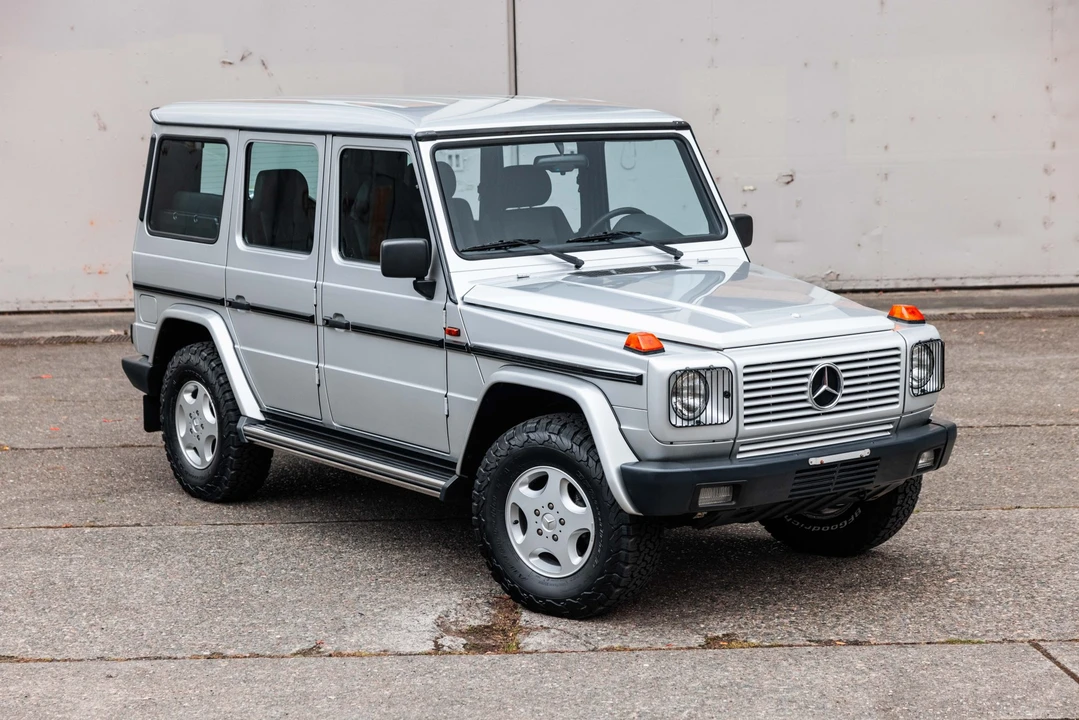 1997 Mercedes-Benz W463 G-Class - Image 15 of 31