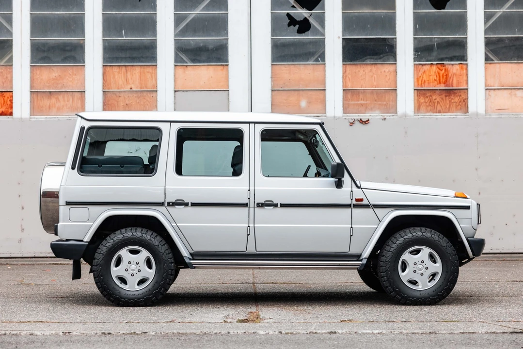 1997 Mercedes-Benz W463 G-Class - Image 18 of 31