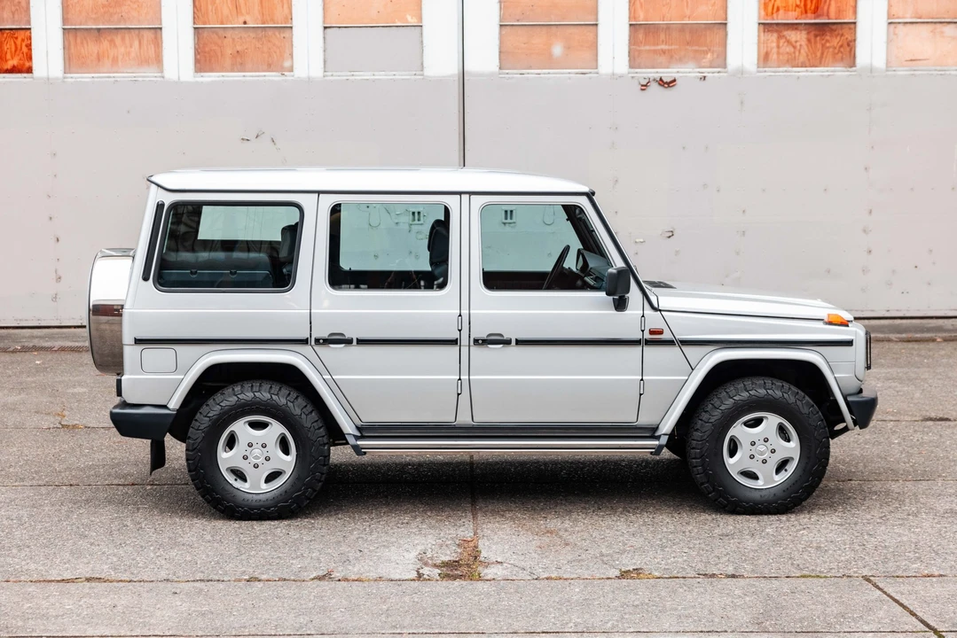 1997 Mercedes-Benz W463 G-Class - Image 19 of 31