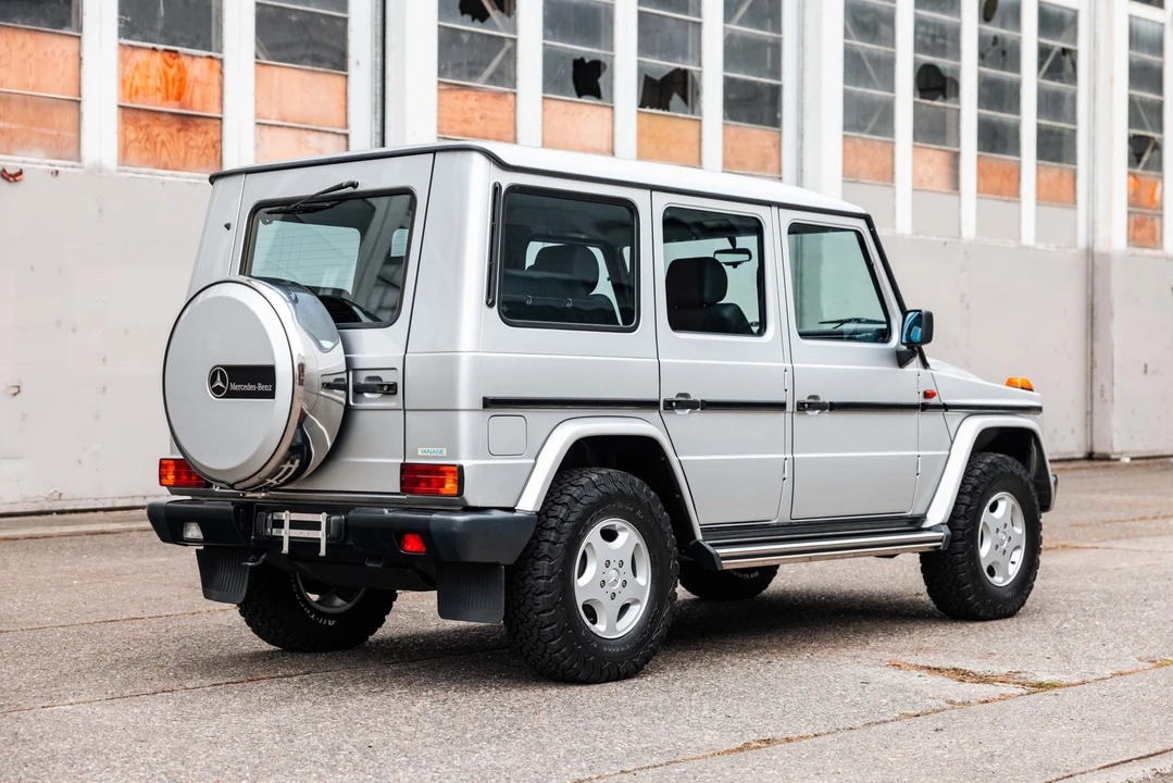 1997 Mercedes-Benz W463 G-Class - Image 20 of 31