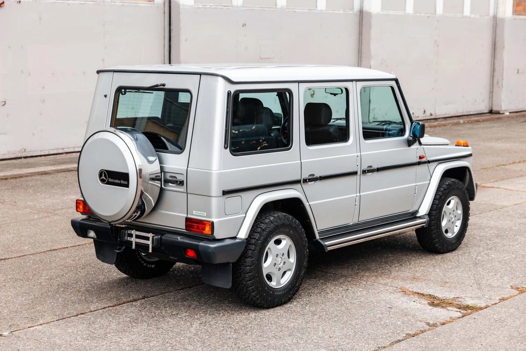 1997 Mercedes-Benz W463 G-Class - Image 22 of 31