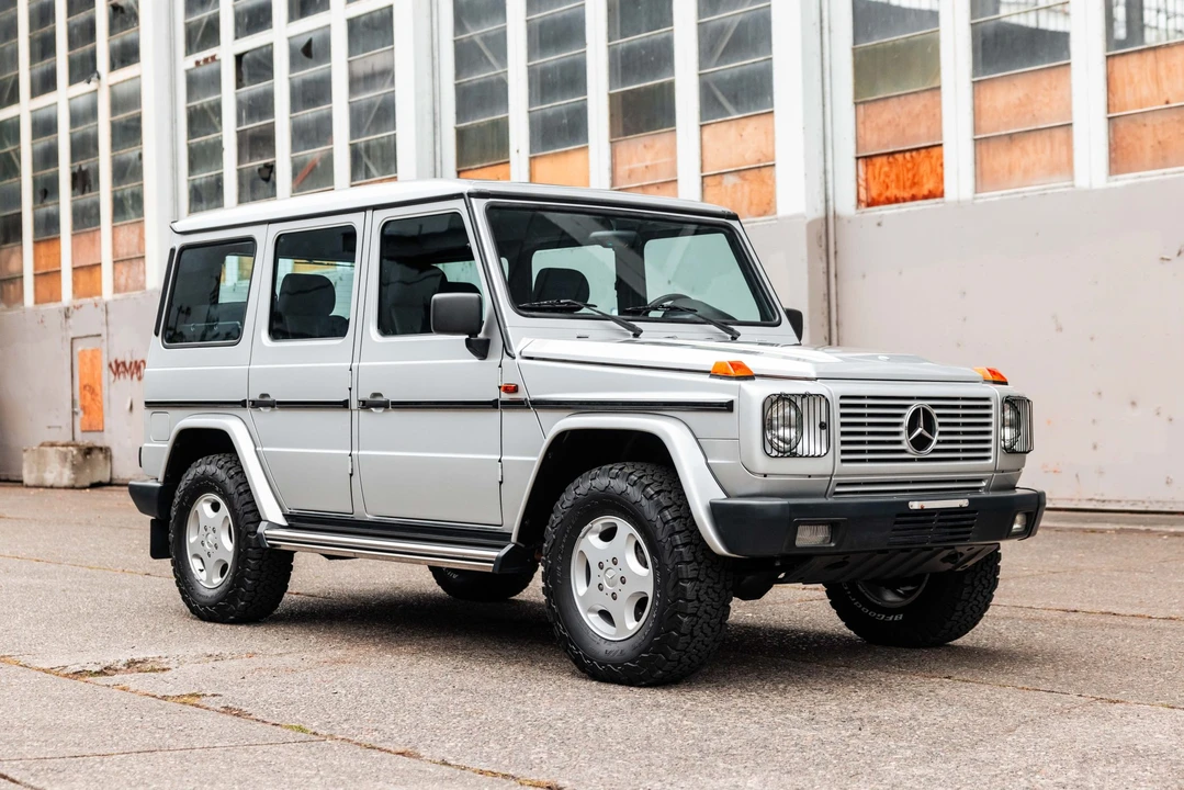 1997 Mercedes-Benz W463 G-Class - Image 17 of 31