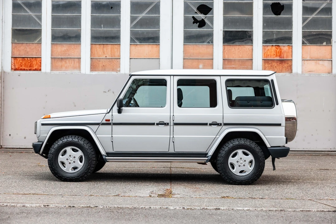 1997 Mercedes-Benz W463 G-Class - Image 30 of 31