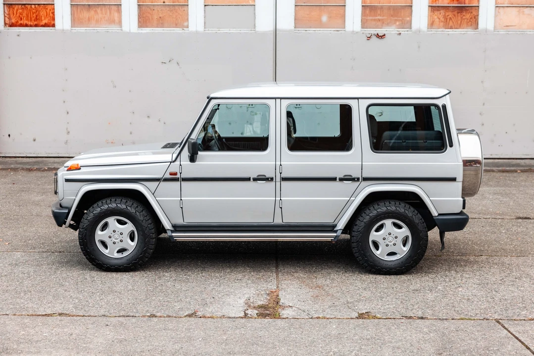 1997 Mercedes-Benz W463 G-Class - Image 31 of 31