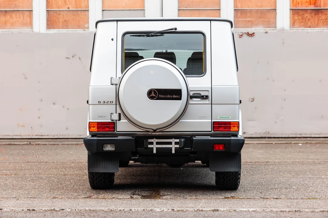 1997 Mercedes-Benz W463 G-Class - Image 25 of 31
